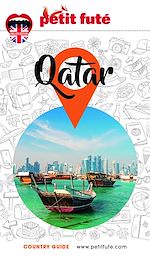 Download this eBook QATAR (EN ANGLAIS) 2023/2024 Petit Futé