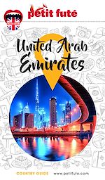 Download this eBook UNITED ARAB EMIRATES (EN ANGLAIS) 2023/2024 Petit Futé