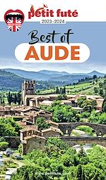 Download this eBook BEST OF AUDE 2023 Petit Futé