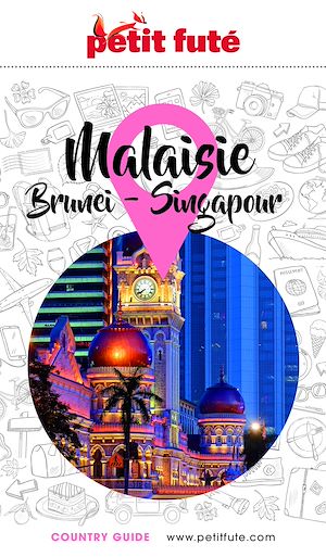 Téléchargez le livre :  MALAISIE 2025 Petit Futé