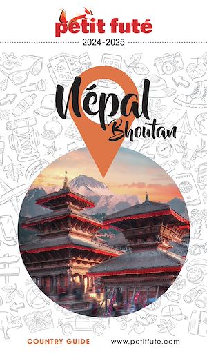 Download the eBook: Guide Népal - Bhoutan 2024/2025 Petit Futé