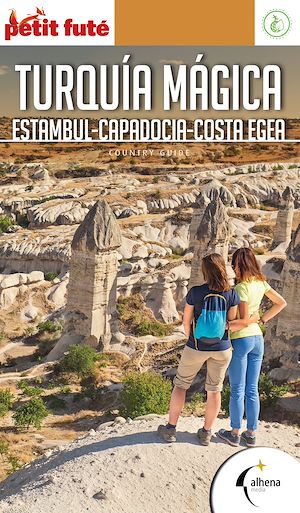 Téléchargez le livre :  Guide Estambul, Capadocia Y Costa De Turquía (espagnol) 2023/2024 Petit Futé