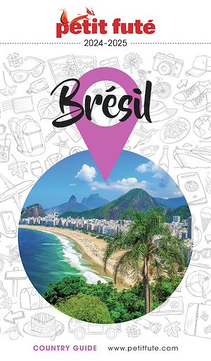 Download the eBook: Guide Brésil 2024/2025 Petit Futé
