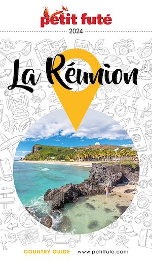 Téléchargez le livre :  LA RÉUNION 2024 Petit Futé