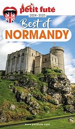 Download this eBook BEST OF NORMANDY 2024/2025 Petit Futé