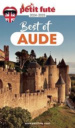 Download this eBook Guide Best Of Aude 2024 Petit Futé