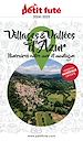 Télécharger le livre :  VILLAGES &amp; VALLÉES D'AZUR 2025 Petit Futé