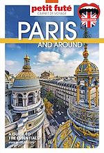 Download this eBook Guide Paris And Around 2024 Carnet Petit Futé