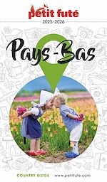 Télécharger le livre :  PAYS BAS 2025/2026 Petit Futé
