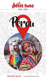 Download this eBook PÉROU 2025/2026 Petit Futé