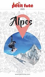 Télécharger le livre :  ALPES 2025 Petit Futé