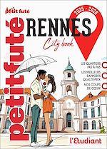 Télécharger le livre :  Guide Rennes 2025/2026 Petit Futé