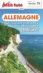 Télécharger le livre :  ALLEMAGNE - 52 SITE UNESCO  Petit Futé