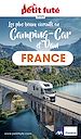 Télécharger le livre :  Guide France En Camping Car Et Van 2025 Petit Futé
