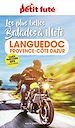 Télécharger le livre :  Guide Languedoc-provence-côte D'azur à Moto 2025/2026 Petit Futé