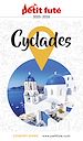 Télécharger le livre :  Guide Cyclades 2025/2026 Petit Futé