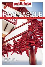 Télécharger le livre :  Guide Pays Basque 2025 Carnet Petit Futé