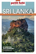 Télécharger le livre :  Guide Sri Lanka 2025 Carnet Petit Futé