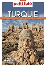 Télécharger le livre :  Guide Turquie 2025/2026 Carnet Petit Futé