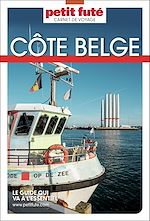 Download this eBook Guide Côte Belge 2025 Carnet Petit Futé