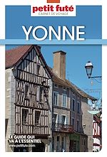 Télécharger le livre :  Guide Yonne 2025 Carnet Petit Futé