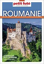 Download this eBook Guide Roumanie 2025 Carnet Petit Futé