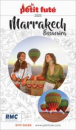 Download this eBook Guide Marrakech 2025 Petit Futé: Essaouira