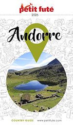 Télécharger le livre :  Guide Andorre 2025/2026 Petit Futé