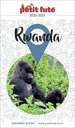 Télécharger le livre :  Guide Rwanda 2025/2026 Petit Futé