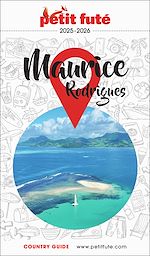 Download this eBook Guide Maurice 2025/2026 Petit Futé: Île Rodrigues