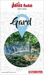 Download this eBook Guide Gard 2025 Petit Futé