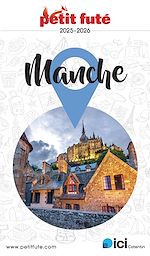 Download this eBook Guide Manche 2025 Petit Futé