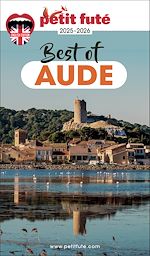 Download this eBook Guide Best Of Aude 2025/2026 Petit Futé