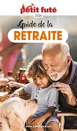 Télécharger le livre :  Guide Guide De La Retraite 2026 Petit Futé