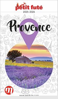 Télécharger le livre : Guide Provence 2025 Petit Futé