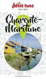Download this eBook Guide Charente Maritime 2025 Petit Futé