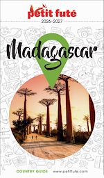 Télécharger le livre :  Guide Madagascar 2026/2027 Petit Futé