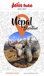 Télécharger le livre :  Guide Népal - Bhoutan 2026/2027 Petit Futé