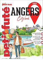 Télécharger le livre :  Guide Angers 2026 Petit Futé