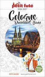 Télécharger le livre :  Guide Cologne / Dusseldorf / Bonn 2026/2027 Petit Futé