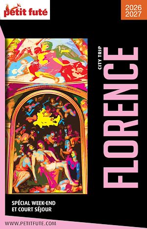 Download the eBook: Guide Florence City Trip 2026/2027 City trip Petit Futé