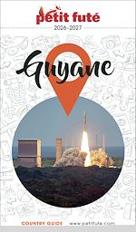 Télécharger le livre :  Guide Guyane 2026 Petit Futé