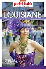 Download this eBook Guide Louisiane 2026 Carnet Petit Futé