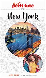 Télécharger le livre :  Guide New York 2026 Petit Futé