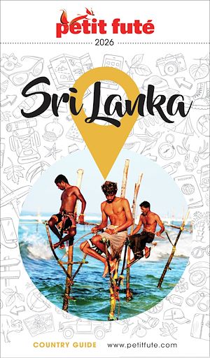 Téléchargez le livre :  Guide Sri Lanka 2026/2027 Petit Futé