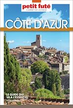 Download this eBook Guide Côte D'azur 2026 Carnet Petit Futé