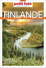 Télécharger le livre :  Guide Finlande 2026 Carnet Petit Futé