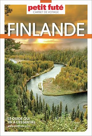 Téléchargez le livre :  Guide Finlande 2026 Carnet Petit Futé