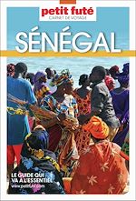 Télécharger le livre :  Guide Sénégal 2026 Carnet Petit Futé
