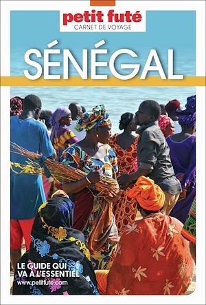 Téléchargez le livre :  Guide Sénégal 2026 Carnet Petit Futé